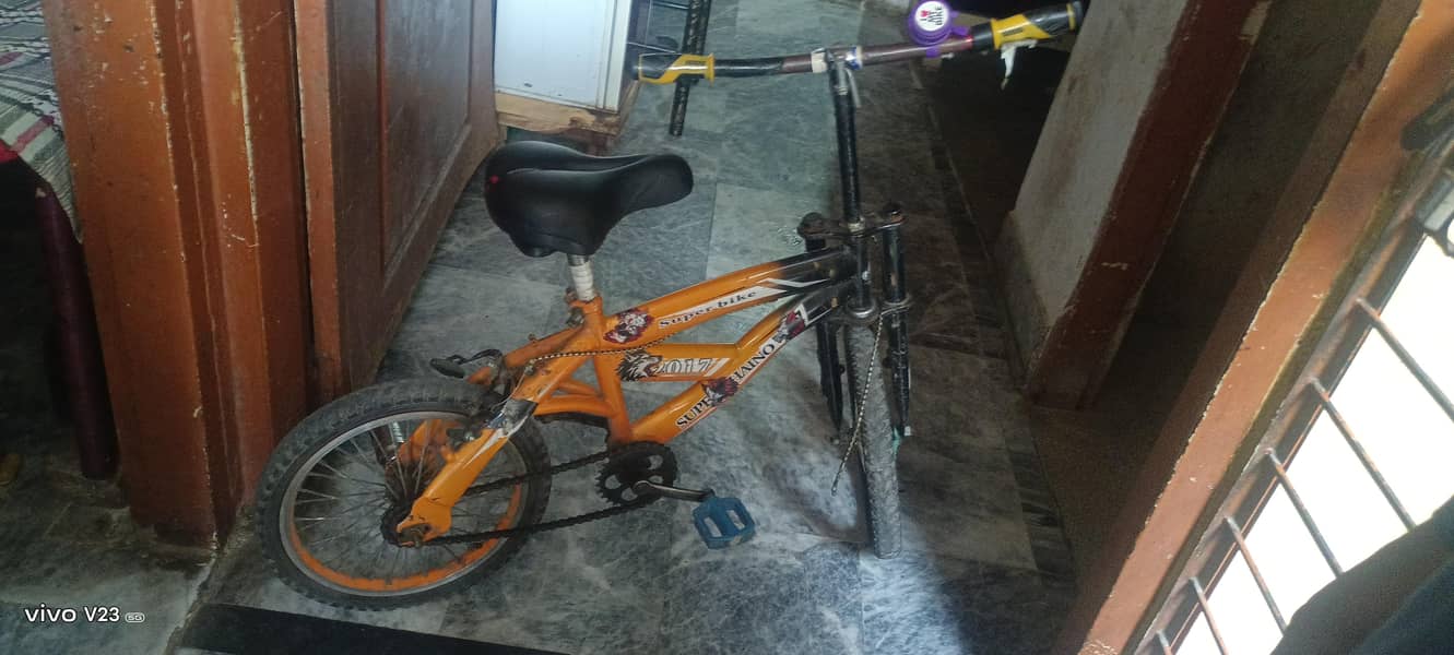 bicycle 7