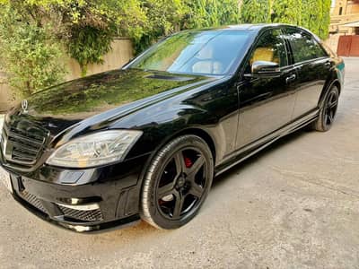 Mercedes S Class 2007 | Excellent Condition |