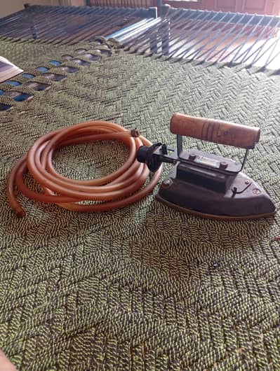Hamza SUI Gas Iron For sale