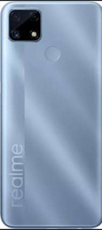 Realme C25s