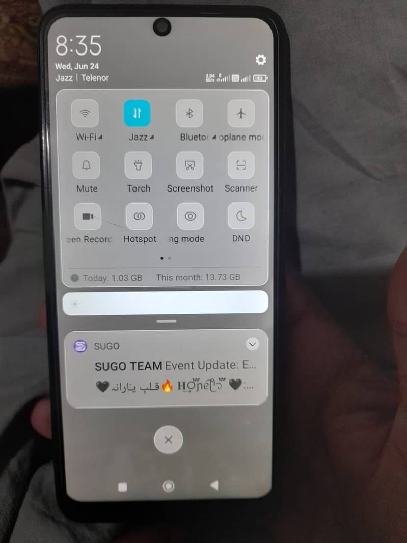 Redmi note12 Other Model 1