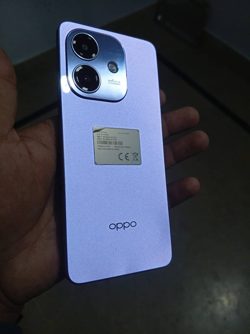OPPO A5i 3