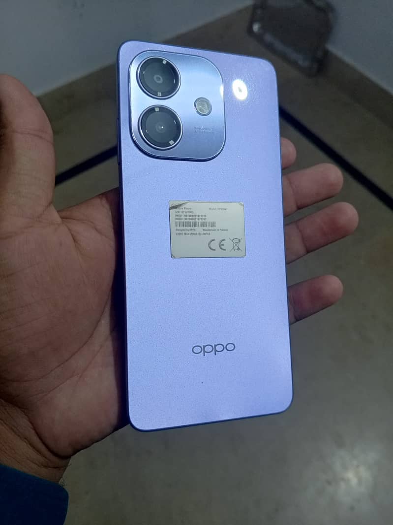 OPPO A5i 5