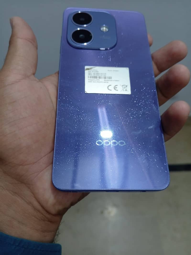 OPPO A5i 6