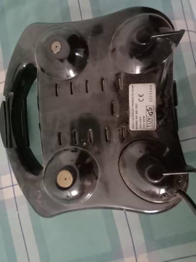 ANEX Sandwich Maker AG-1031 650 W used
