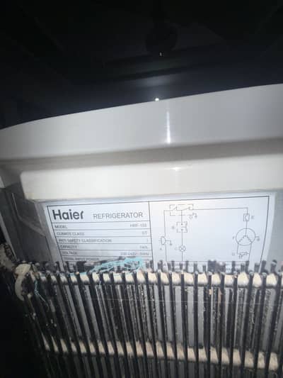 FRIDGE MEDIUM SIZE
