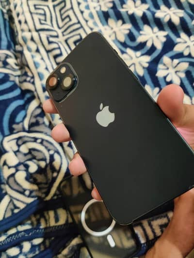 Apple iPhone 13 nonpta jv with cover