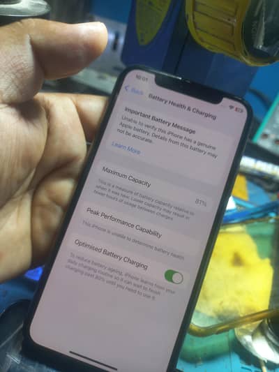 Apple iPhone XS
