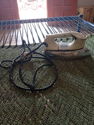 Iron For Sale