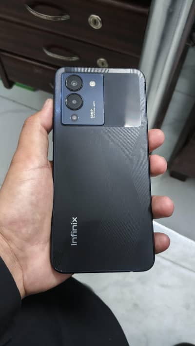 Infinix Note 12 G96