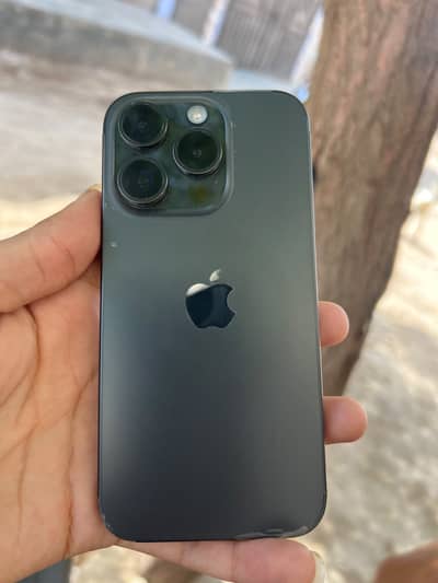 Apple iPhone 15 Pro