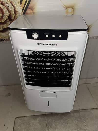 Air cooler(only 1 weeks use)