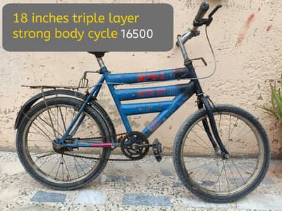 strong cycle body