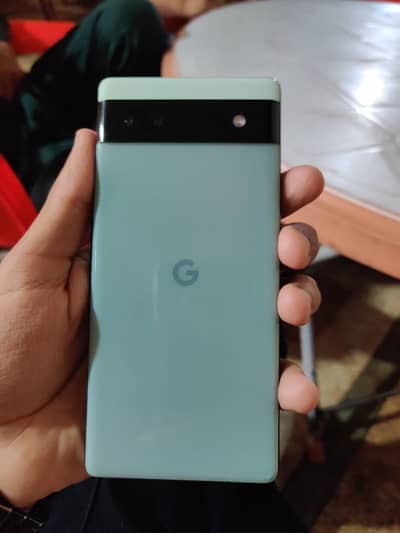 Google Pixel 6a