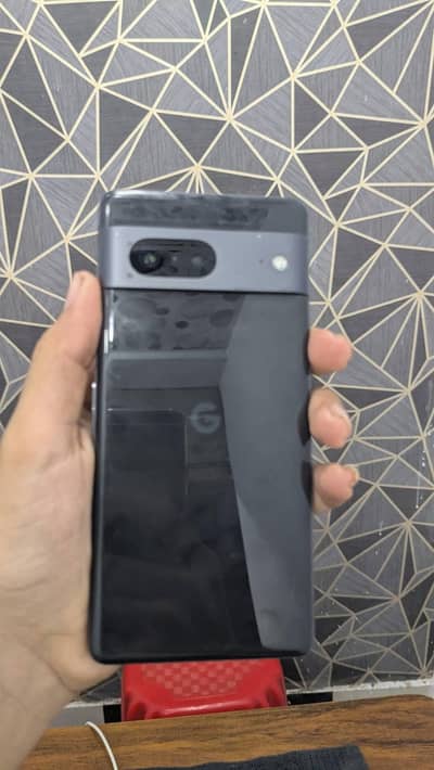 Google Pixel 7a exchange possible