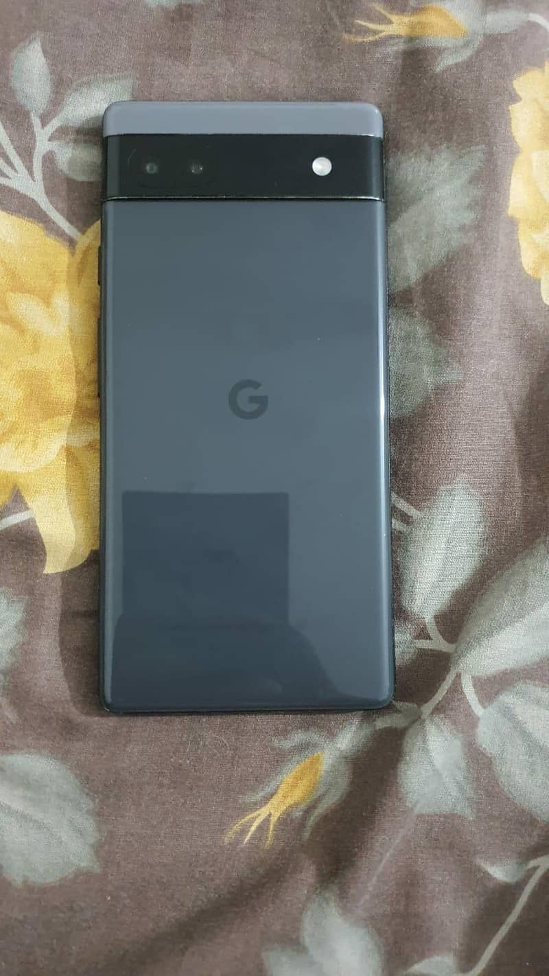 Google Pixel 6a 1