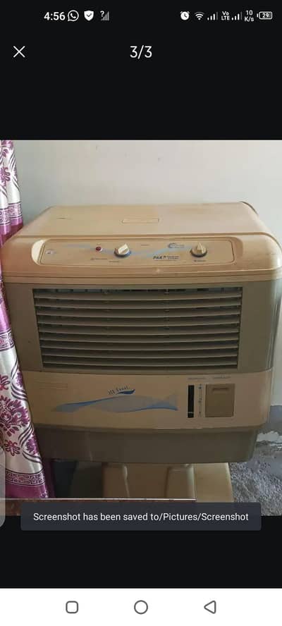 air cooler pure copper lifetime powerful