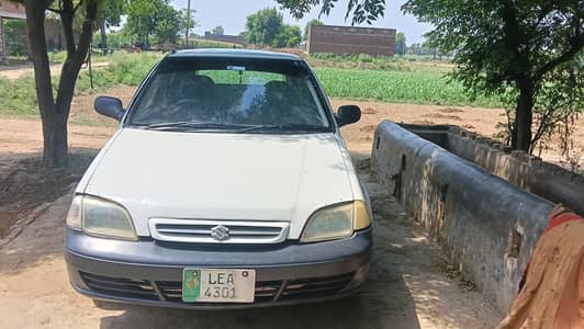 Suzuki Cultus VXR 2006