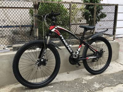 Cycle urgent sale