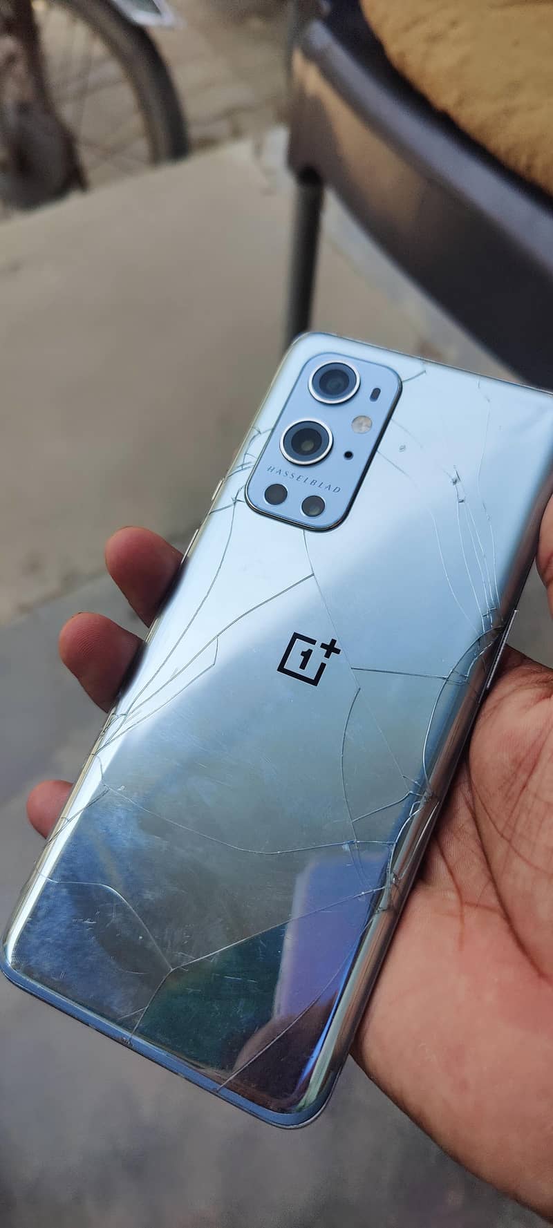 One Plus 9 Pro 3