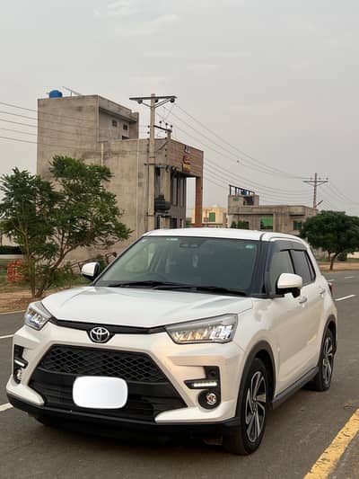 Toyota Raize Z