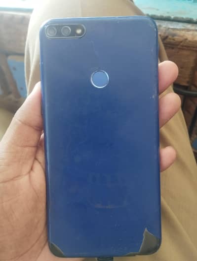 Huawei Y7 Prime