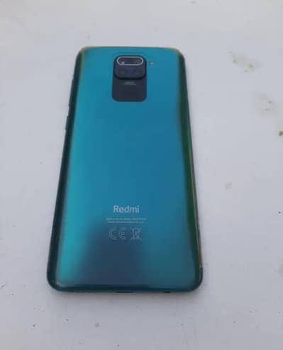 Xiaomi Redmi Note 9 exchange