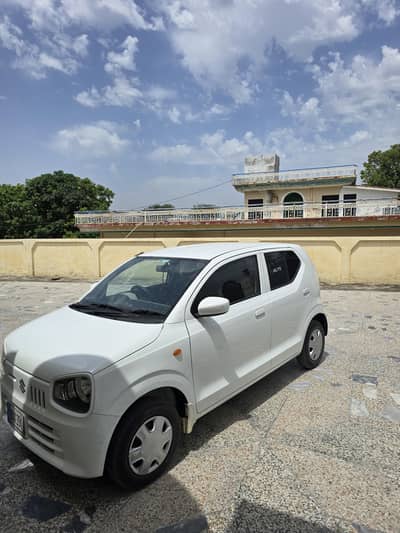 Suzuki Alto 2024