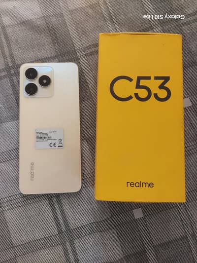 Realme C53