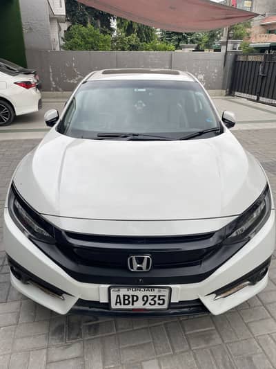 Honda Civic VTi Oriel Prosmatec 2021