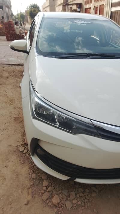Toyota Corolla GLI 2018