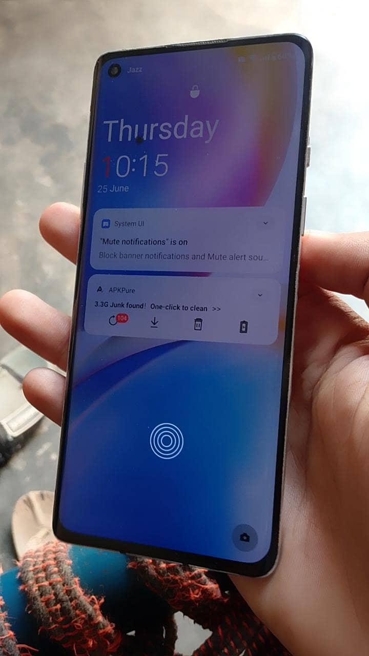 One Plus 8 4