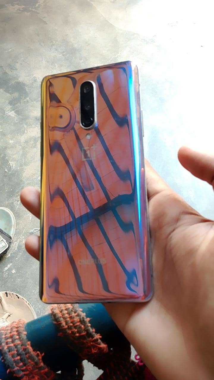 One Plus 8 5