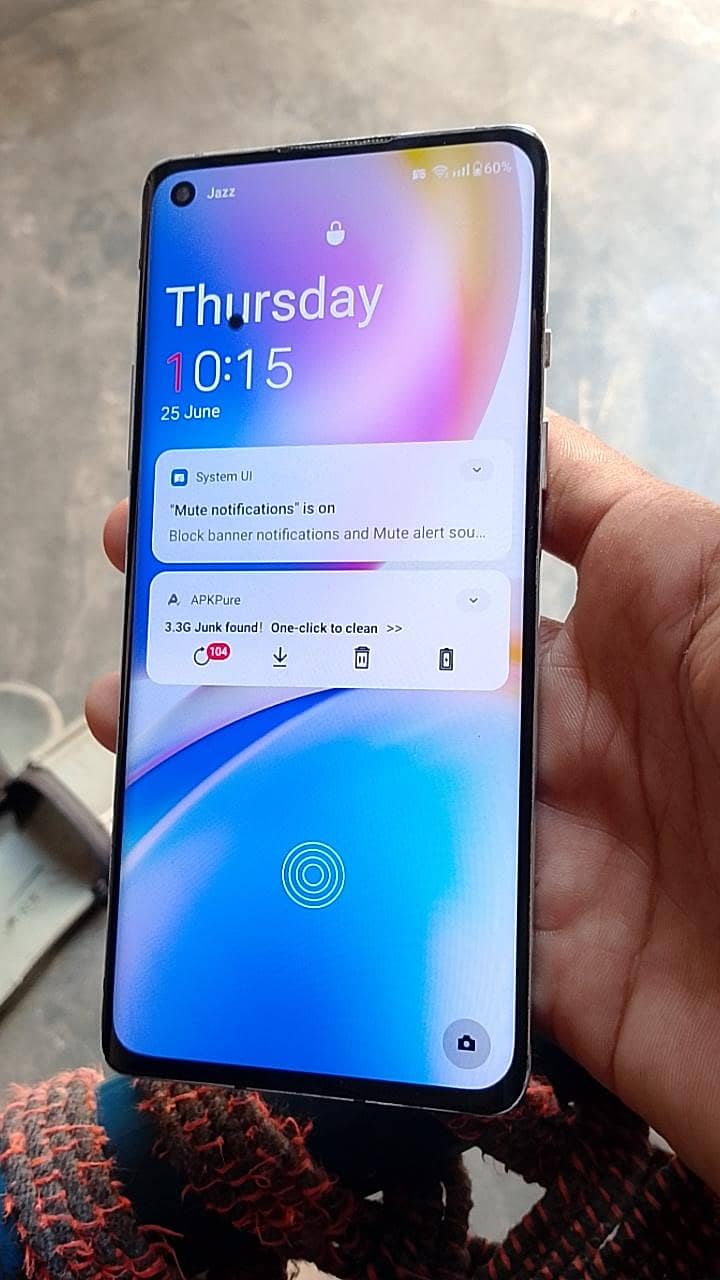 One Plus 8 6