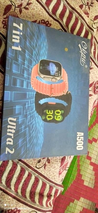 ultra watch A500