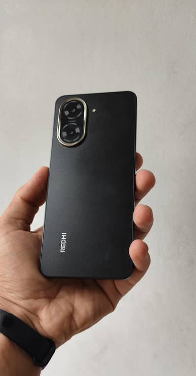 Xiaomi Redmi A5 4/64 With Original Box And Charger