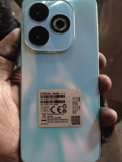 Infinix Smart 8 Pro