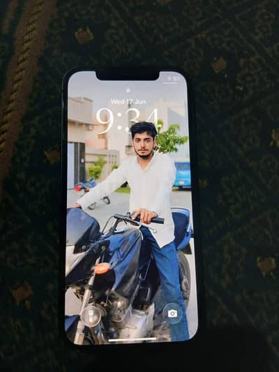 Apple iPhone 12 water  pack set hai