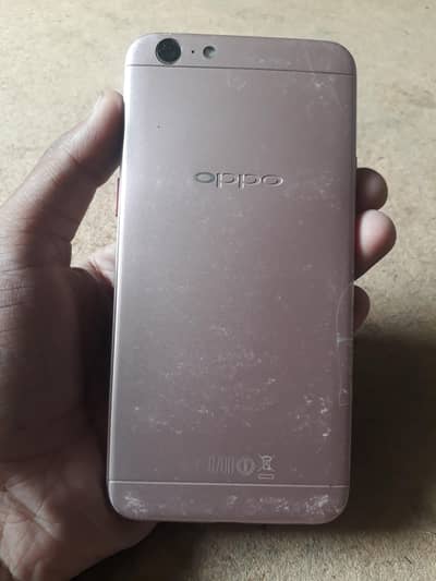 OPPO A57 3/32GB for sale panel and body damage gira tha abi band ha