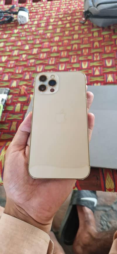 Apple iPhone 12 Pro 128GB Full Box