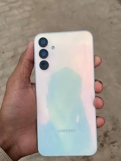 Samsung Mobile A15 4G Non Pta 4Gb 128GB sale & exchange