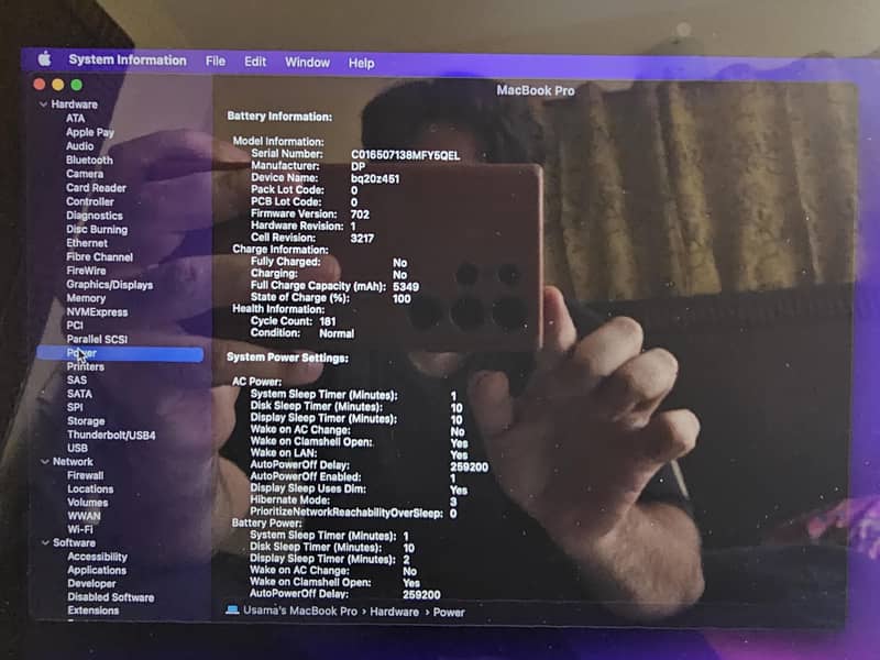 Macbook Pro 2015 3