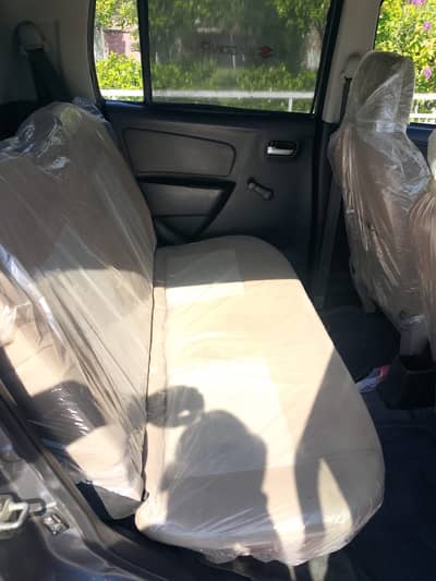 Suzuki Wagon R 2018
