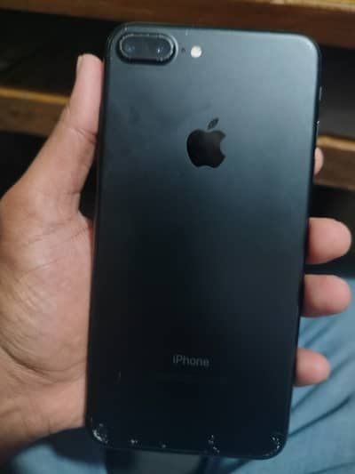 iPhone 7 Plus 128GB For Sale & Exchange
