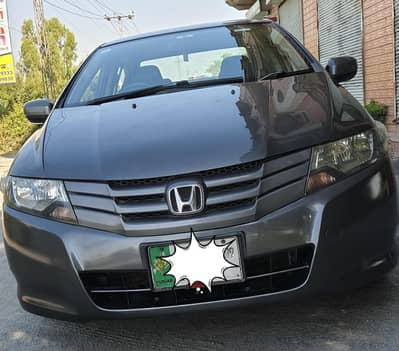 Honda City IVTEC 2009