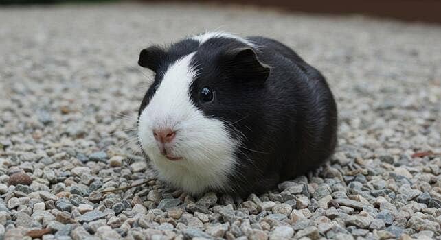 Gunea pigg 0