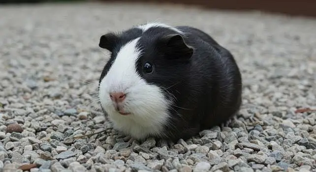 Gunea pigg