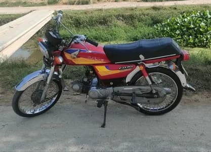 Honda CD 70 2003 bike | 03027065215
