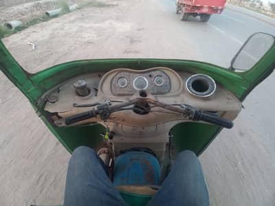 Auto rikshaw for sale