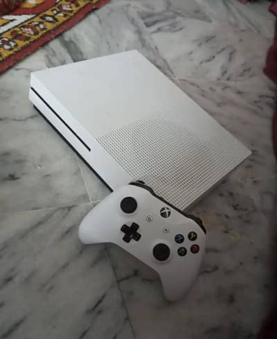 1 TB Xbox One S